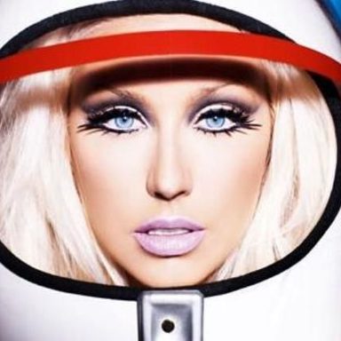 Christina Aguilera photo 113