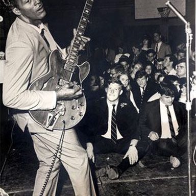 Chuck Berry