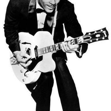 Chuck Berry