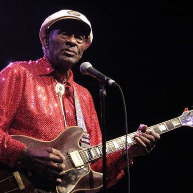 Chuck Berry