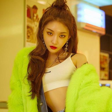 CHUNG HA photo 52