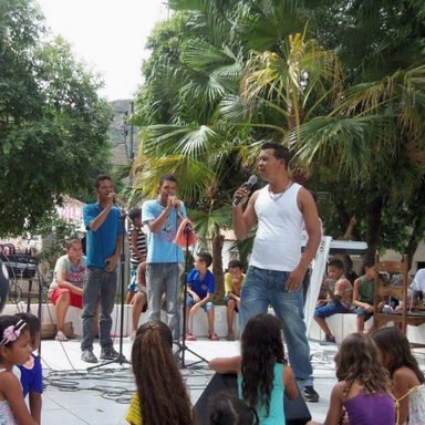 Chuzinho e Banda