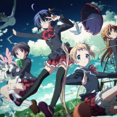 Chuunibyou Demo Koi Ga Shitai!