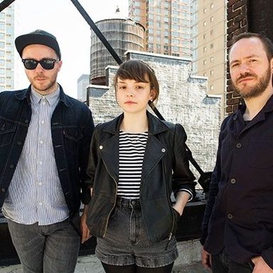 CHVRCHES photo 22