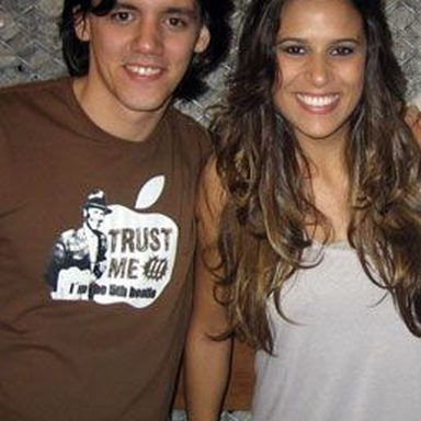 Cidia e Dan