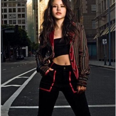 Cierra Ramirez