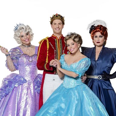 Cinderella: O Musical da Broadway