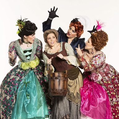 Cinderella: O Musical da Broadway