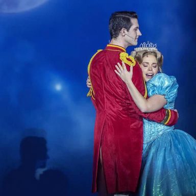 Cinderella: O Musical da Broadway