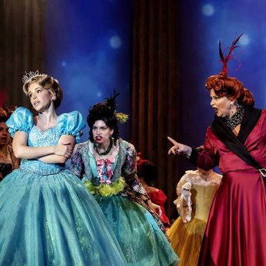 Cinderella: O Musical da Broadway