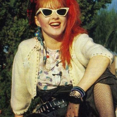Cindy Lauper