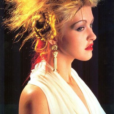 Cindy Lauper photo 18