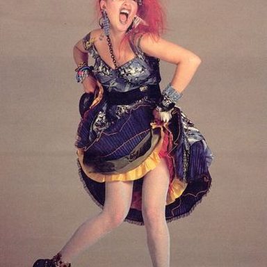 Cindy Lauper photo 50