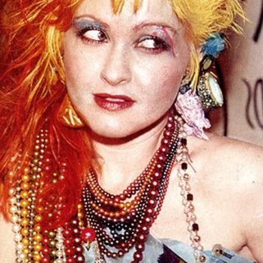Cindy Lauper photo 51