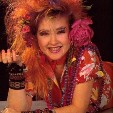 Cindy Lauper