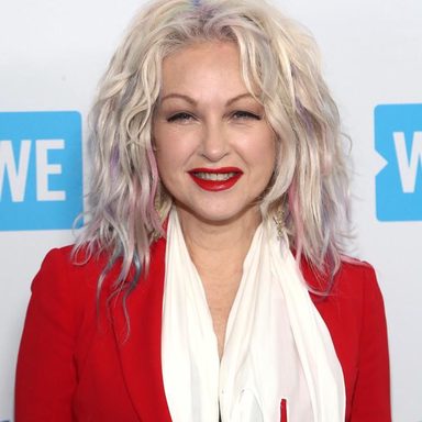 Cindy Lauper