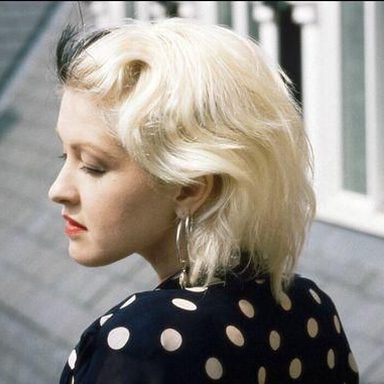Cindy Lauper photo 22