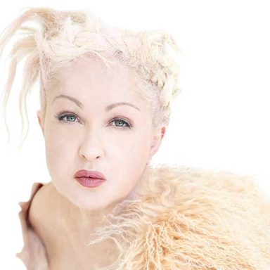 Cindy Lauper