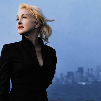 Cindy Lauper photo 9