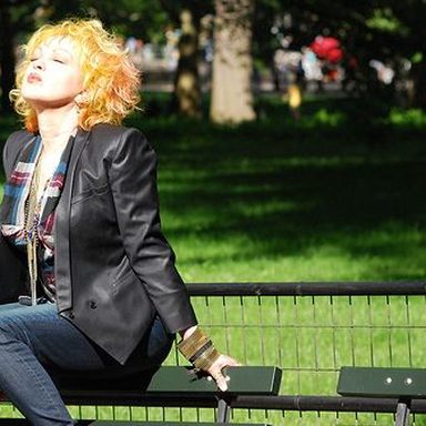 Cindy Lauper photo 39