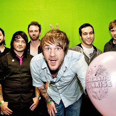 Cinematic Sunrise