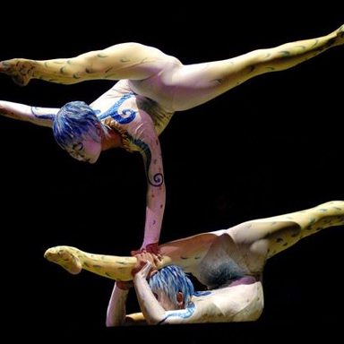Cirque Du Soleil