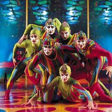 Cirque Du Soleil photo 13