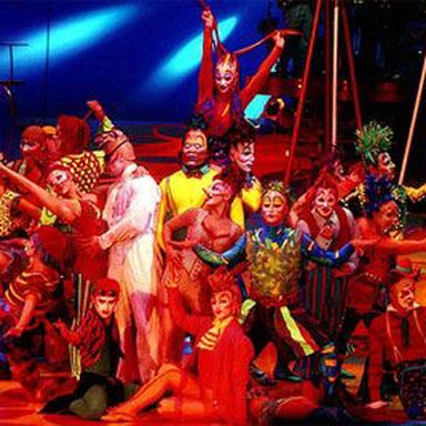 Cirque Du Soleil photo 14