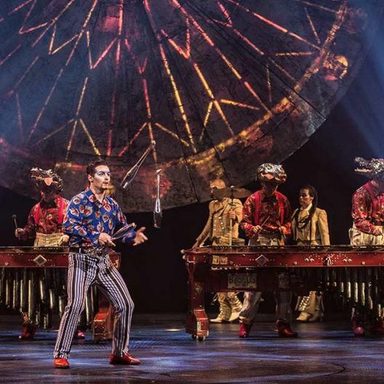 Cirque Du Soleil