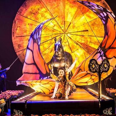 Cirque Du Soleil