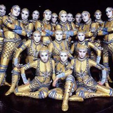 Cirque Du Soleil photo 9