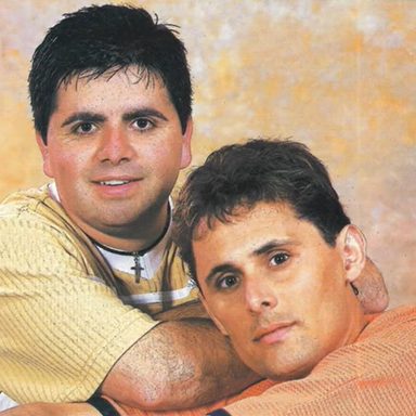 Clau e Roger