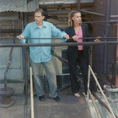 Claudio e Marlene