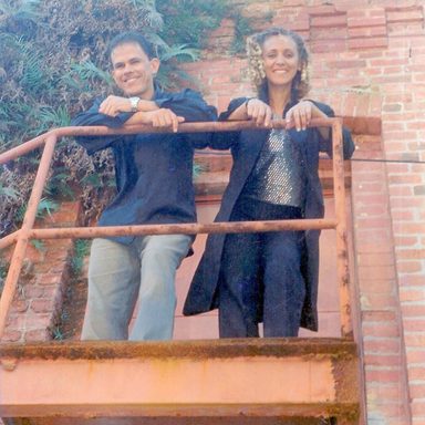 Claudio e Marlene