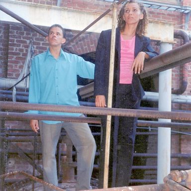 Claudio e Marlene
