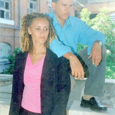 Claudio e Marlene