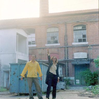 Claudio e Marlene