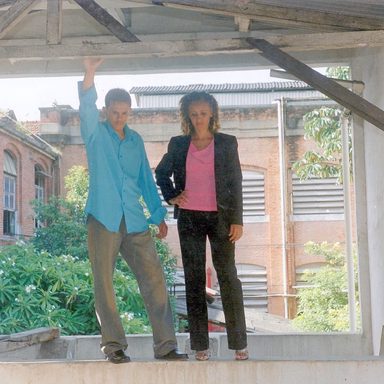 Claudio e Marlene