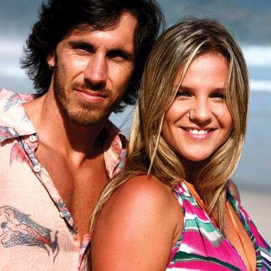 Claus e Vanessa