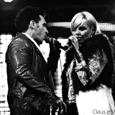Claus e Vanessa