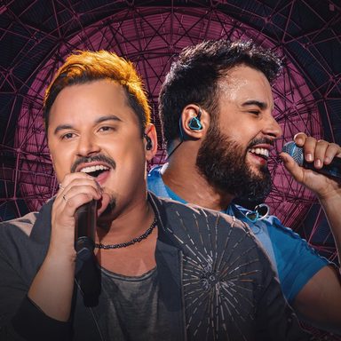 Clayton e Romário