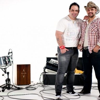 Cleber e Fernando