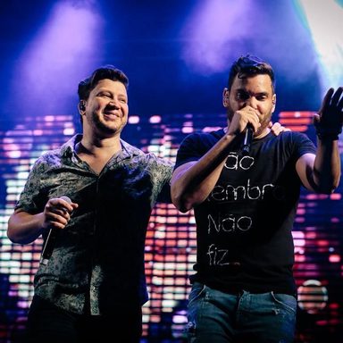Cleber e Cauan