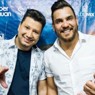 Cleber e Cauan