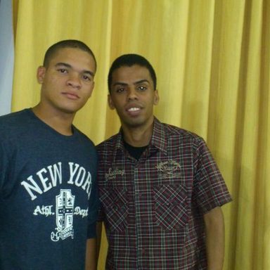 Cleiton e Thiago