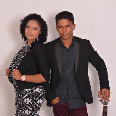 Cleudson e Midyane