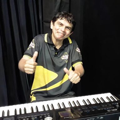 Cleuma Rodrigues e Grupo Carimã