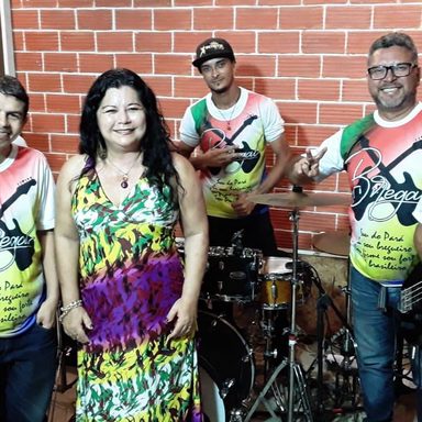 Cleuma Rodrigues e Grupo Carimã