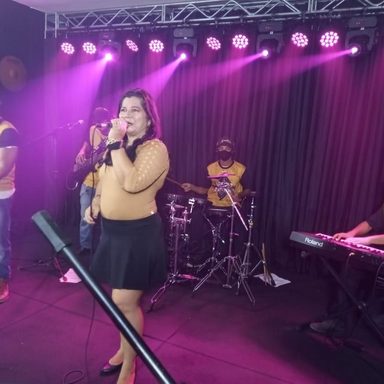 Cleuma Rodrigues e Grupo Carimã