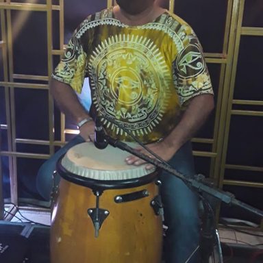 Cleuma Rodrigues e Grupo Carimã